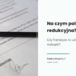franszyza redukcyjna przykład — Asekuracyjna.pl